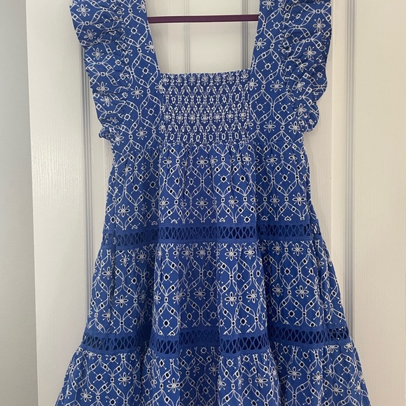 NWT- Lilly Pulitzer Morrie Dress - Picture 4 of 4